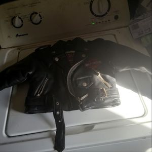 Harley Davidson toddler jacket